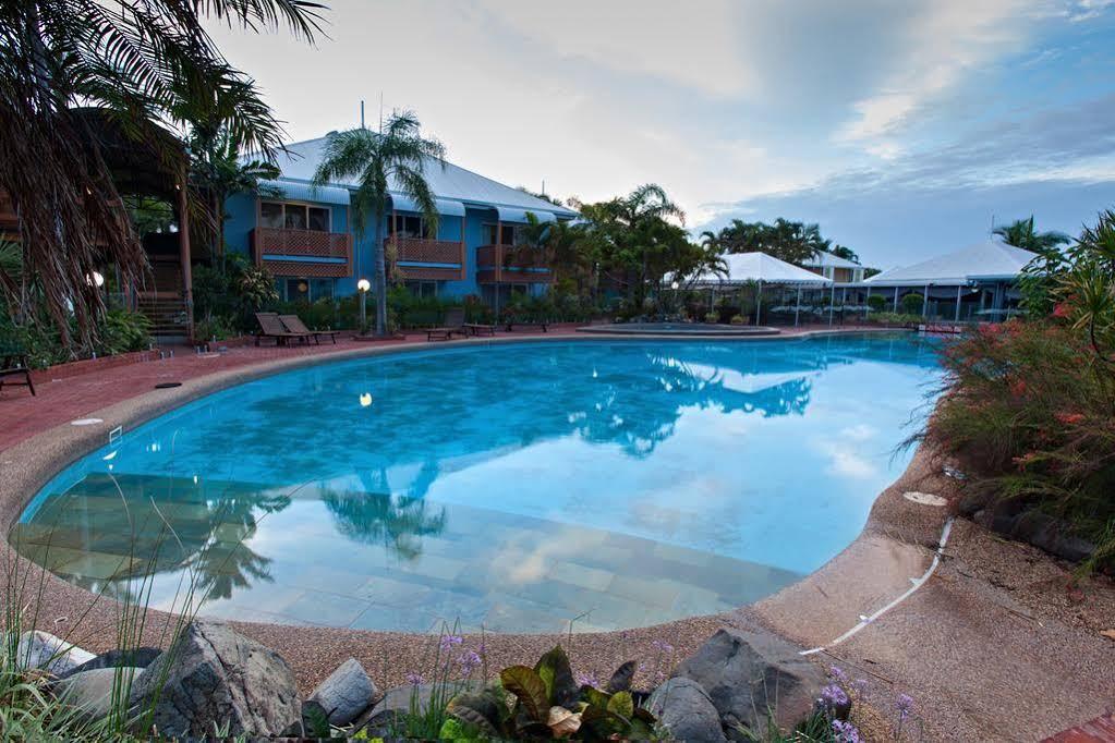 The Resort At Dolphin Heads Mackay Extérieur photo