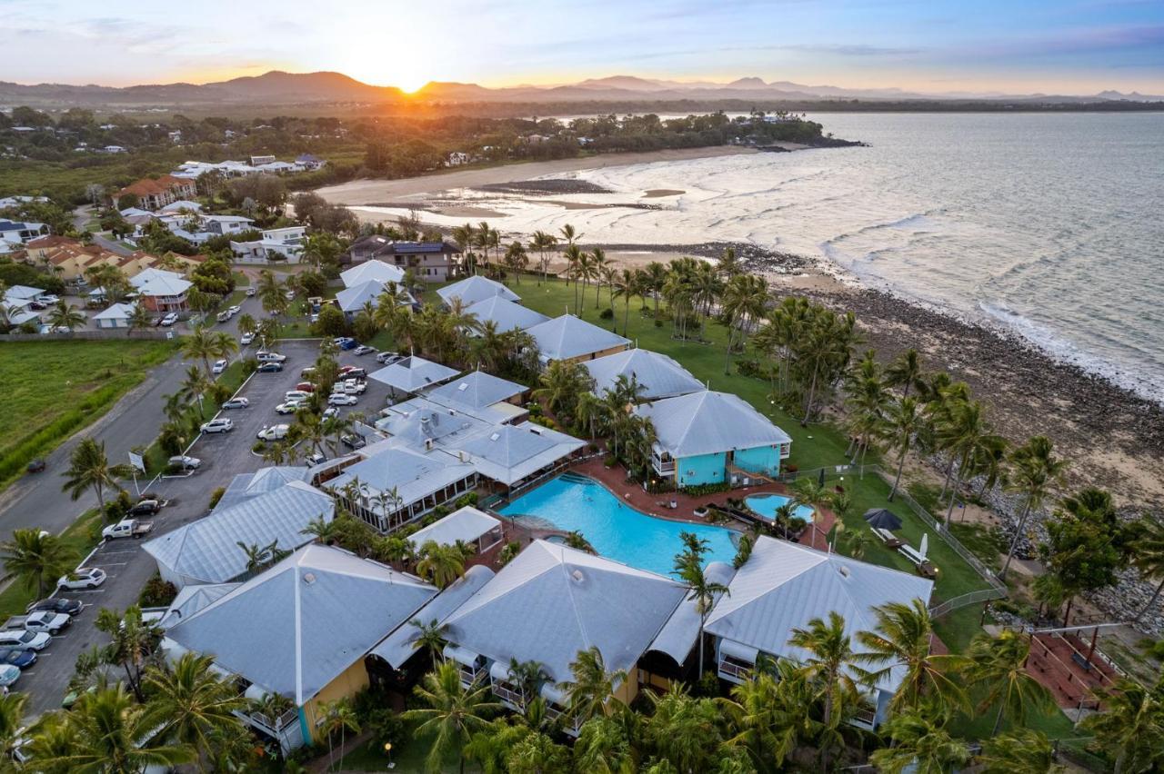 The Resort At Dolphin Heads Mackay Extérieur photo