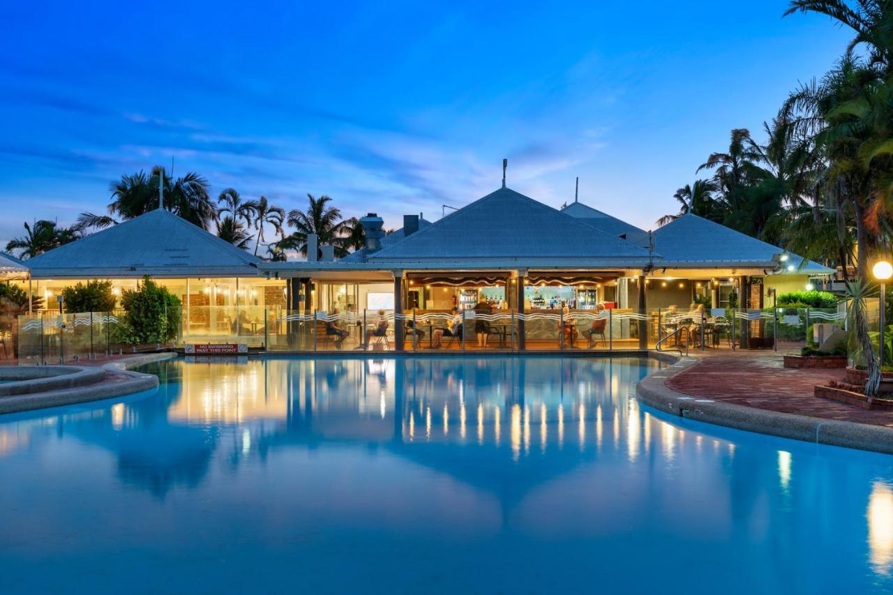 The Resort At Dolphin Heads Mackay Extérieur photo