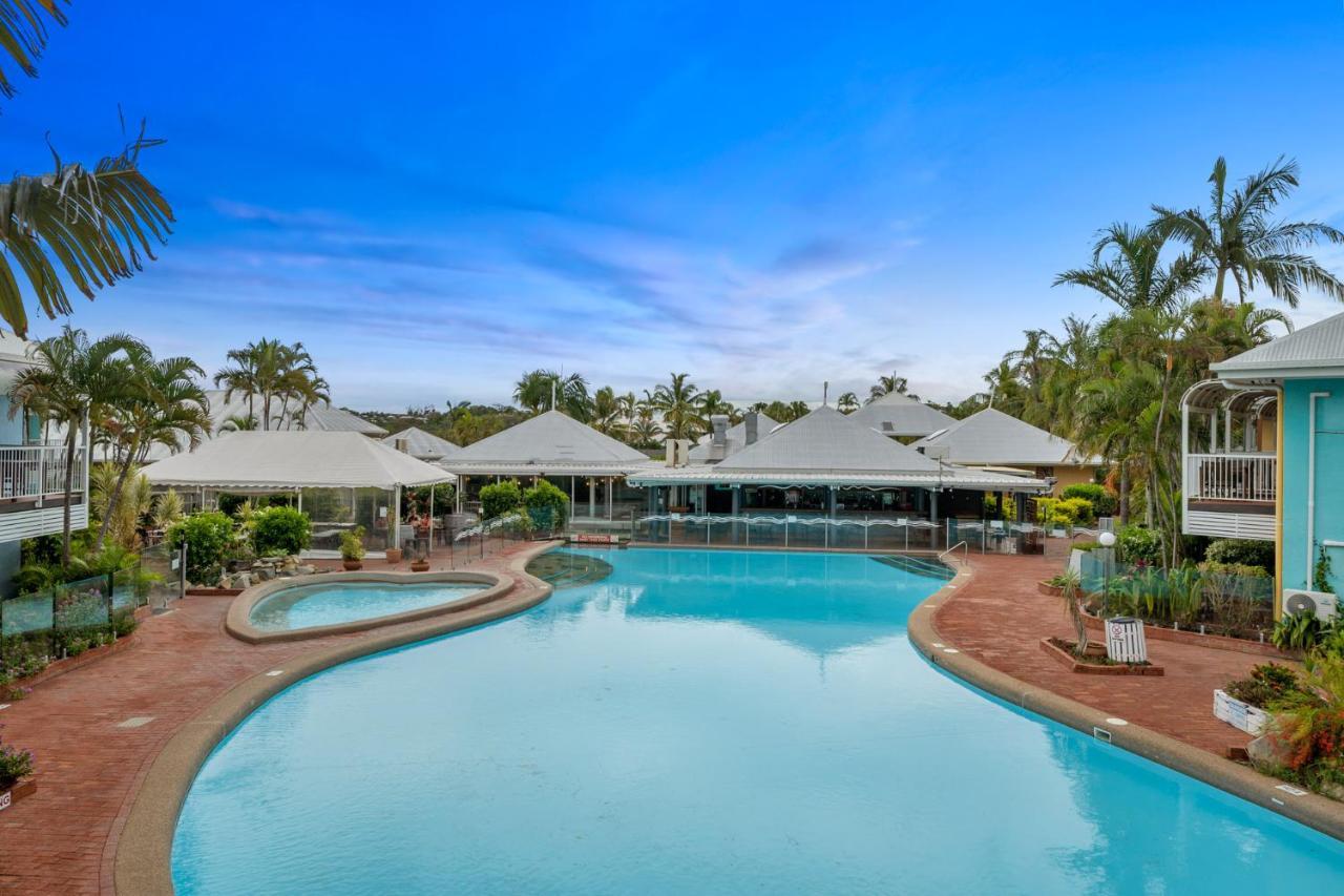 The Resort At Dolphin Heads Mackay Extérieur photo