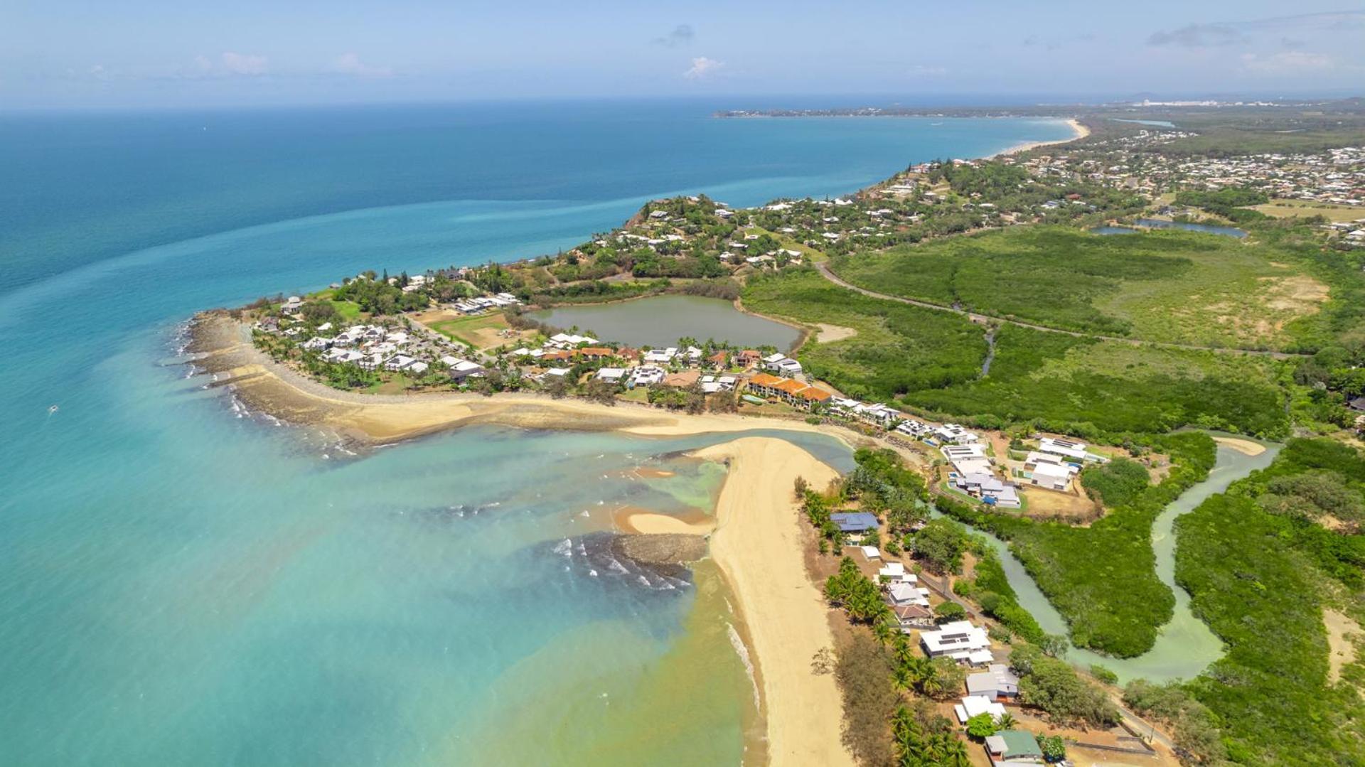 The Resort At Dolphin Heads Mackay Extérieur photo