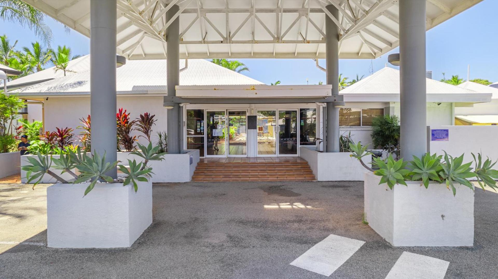 The Resort At Dolphin Heads Mackay Extérieur photo