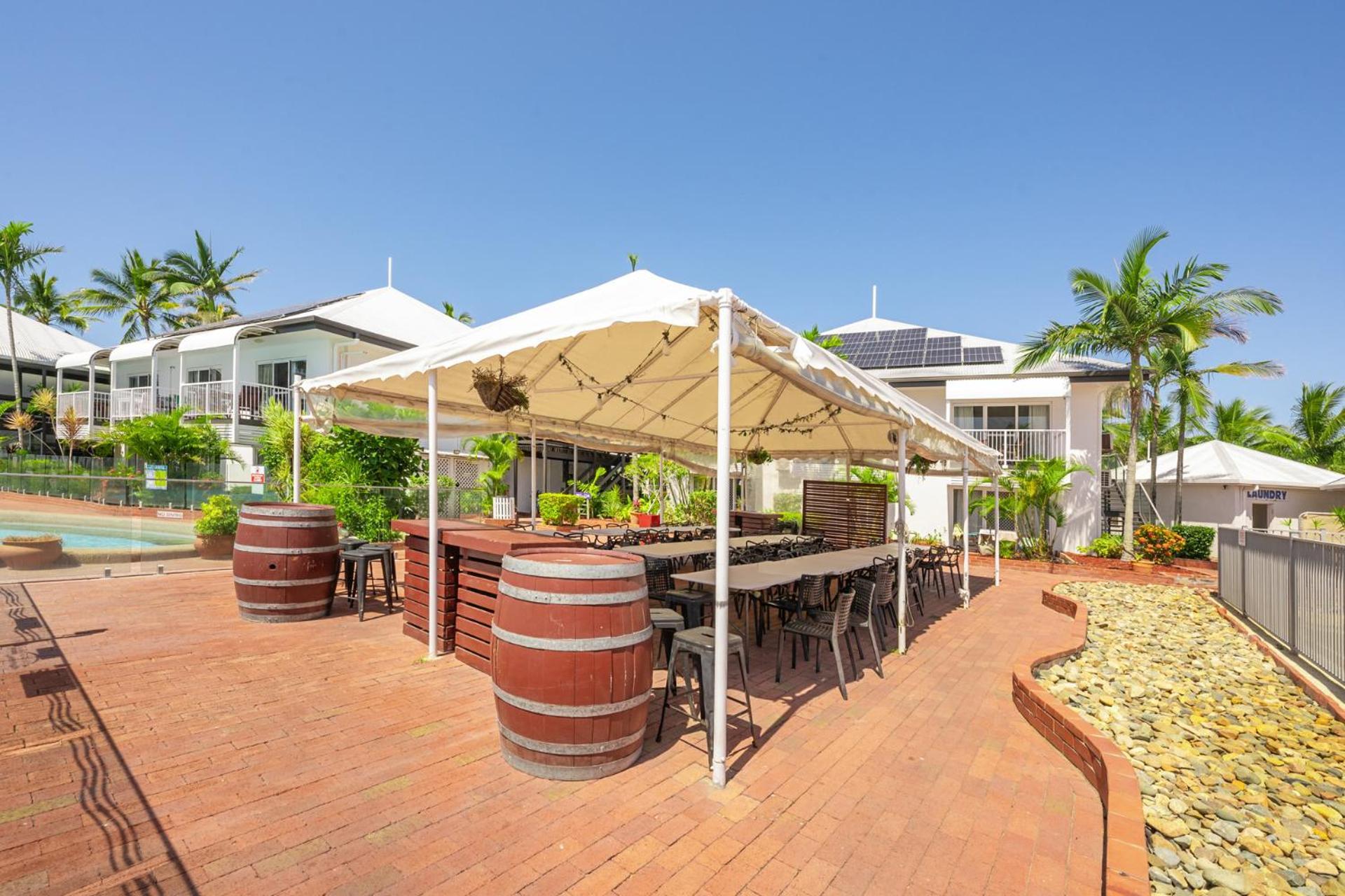 The Resort At Dolphin Heads Mackay Extérieur photo