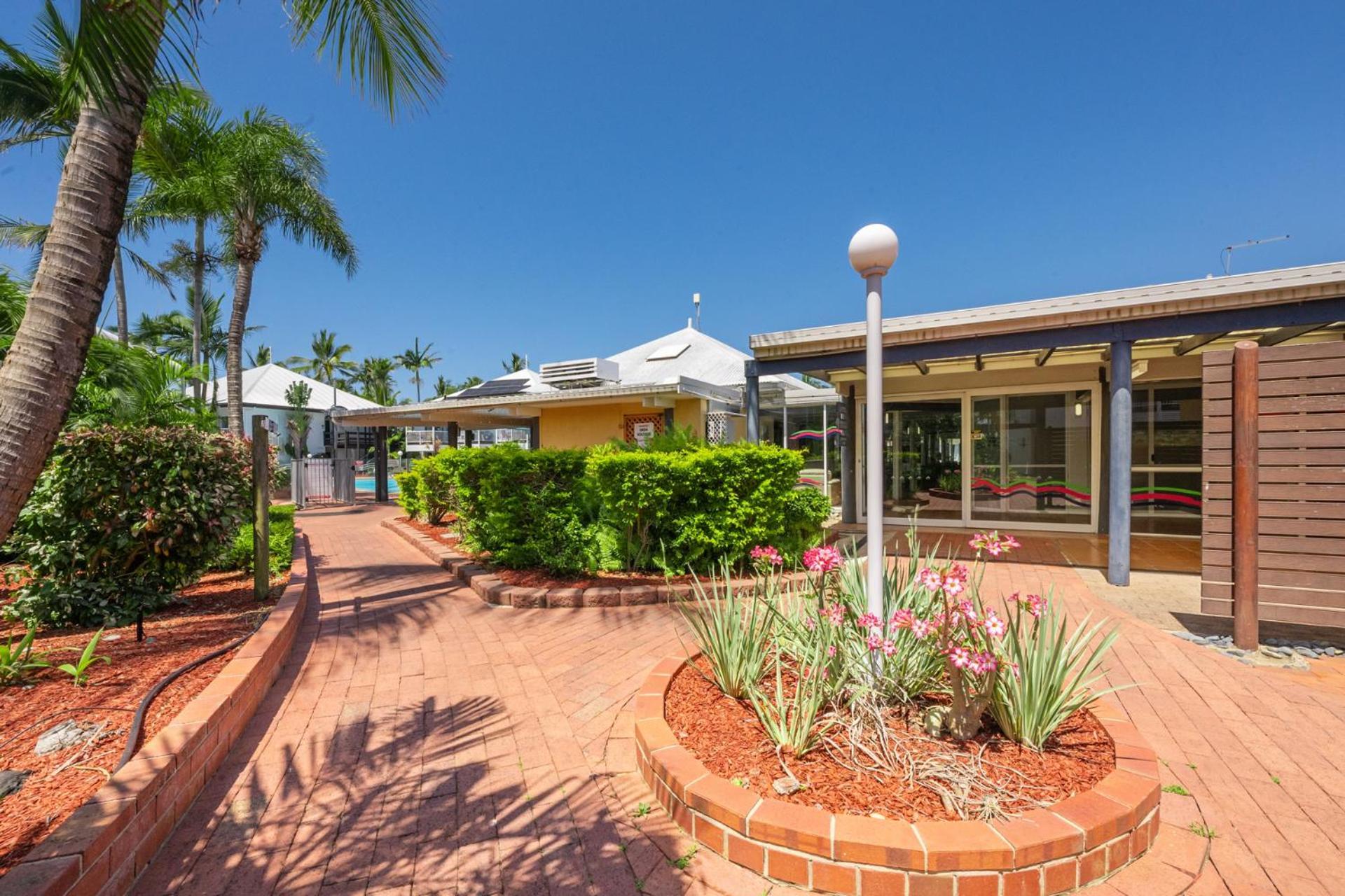 The Resort At Dolphin Heads Mackay Extérieur photo