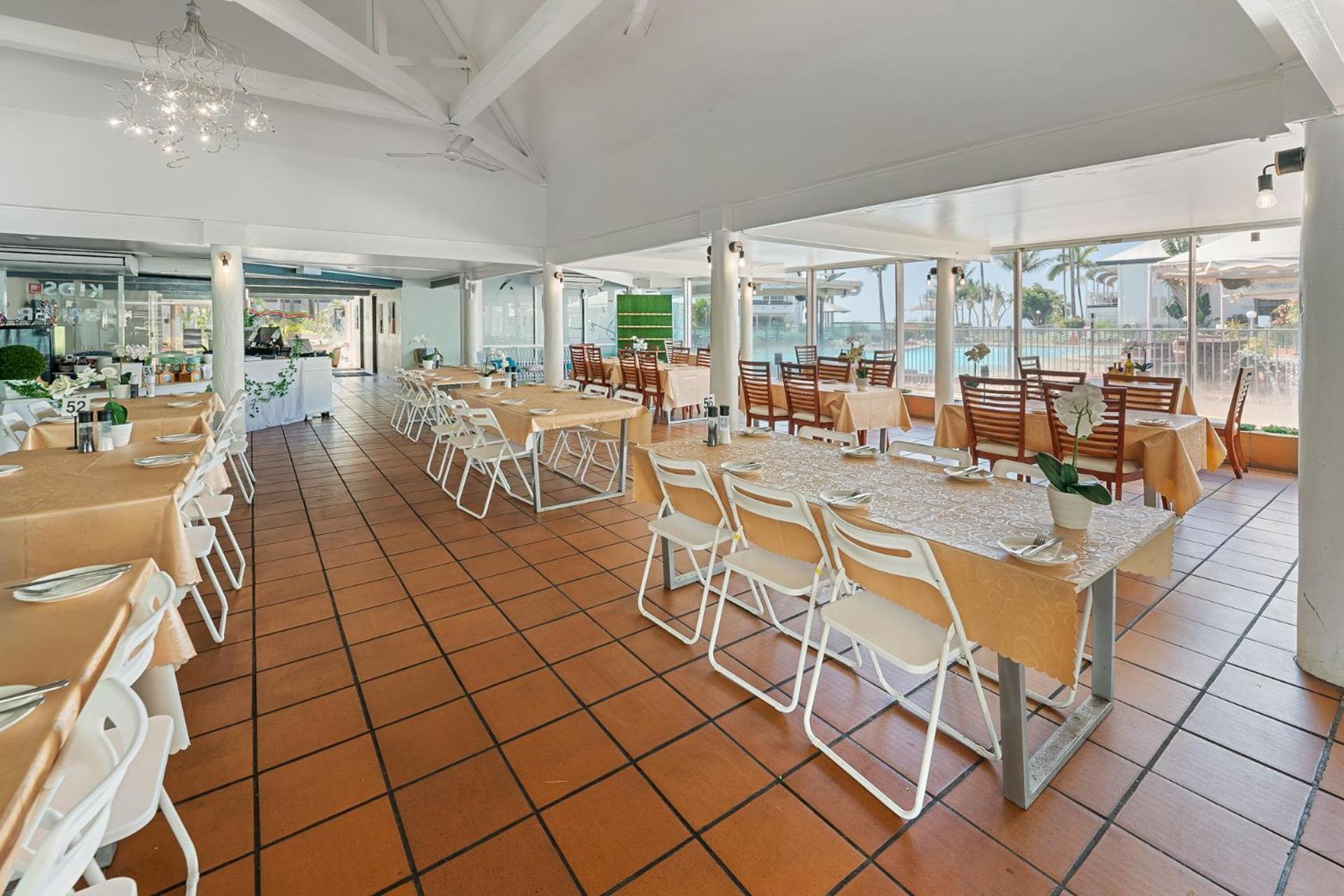 The Resort At Dolphin Heads Mackay Extérieur photo