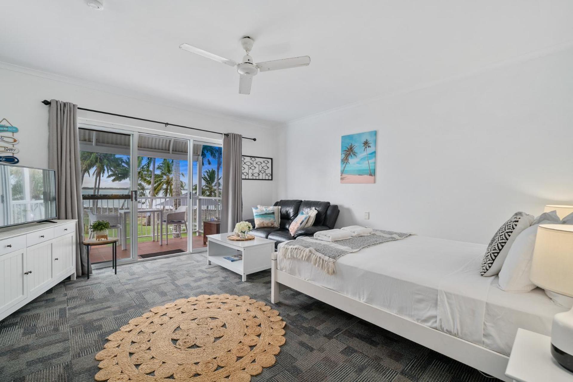 The Resort At Dolphin Heads Mackay Extérieur photo