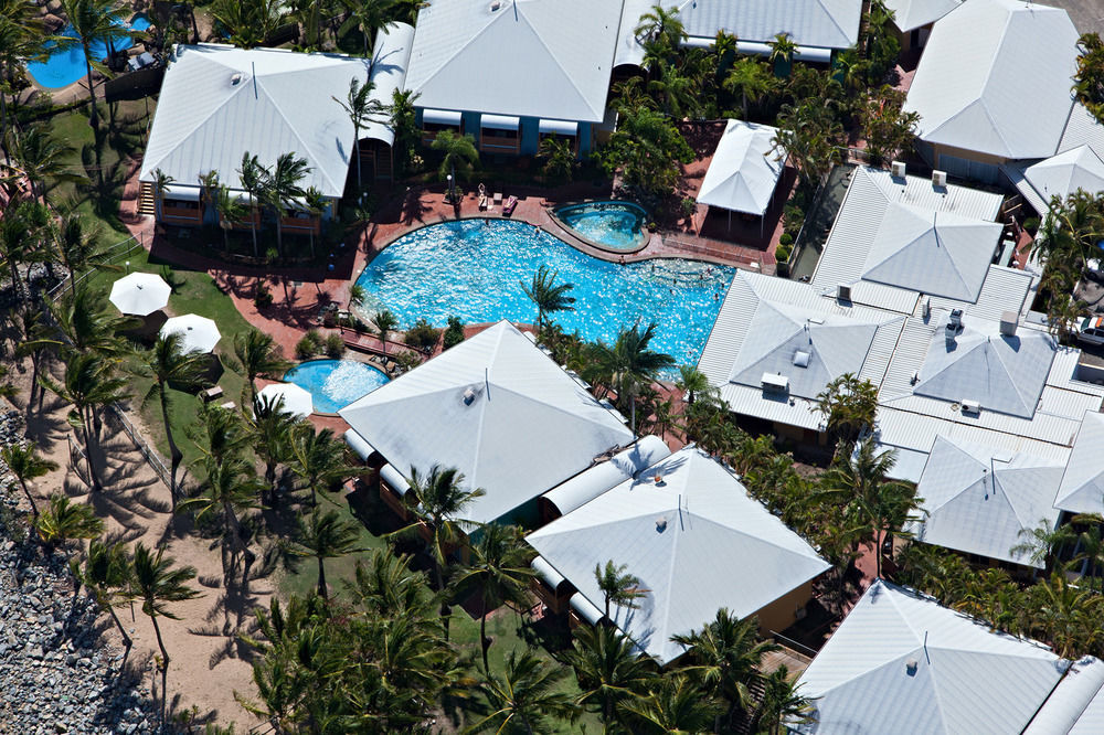 The Resort At Dolphin Heads Mackay Extérieur photo