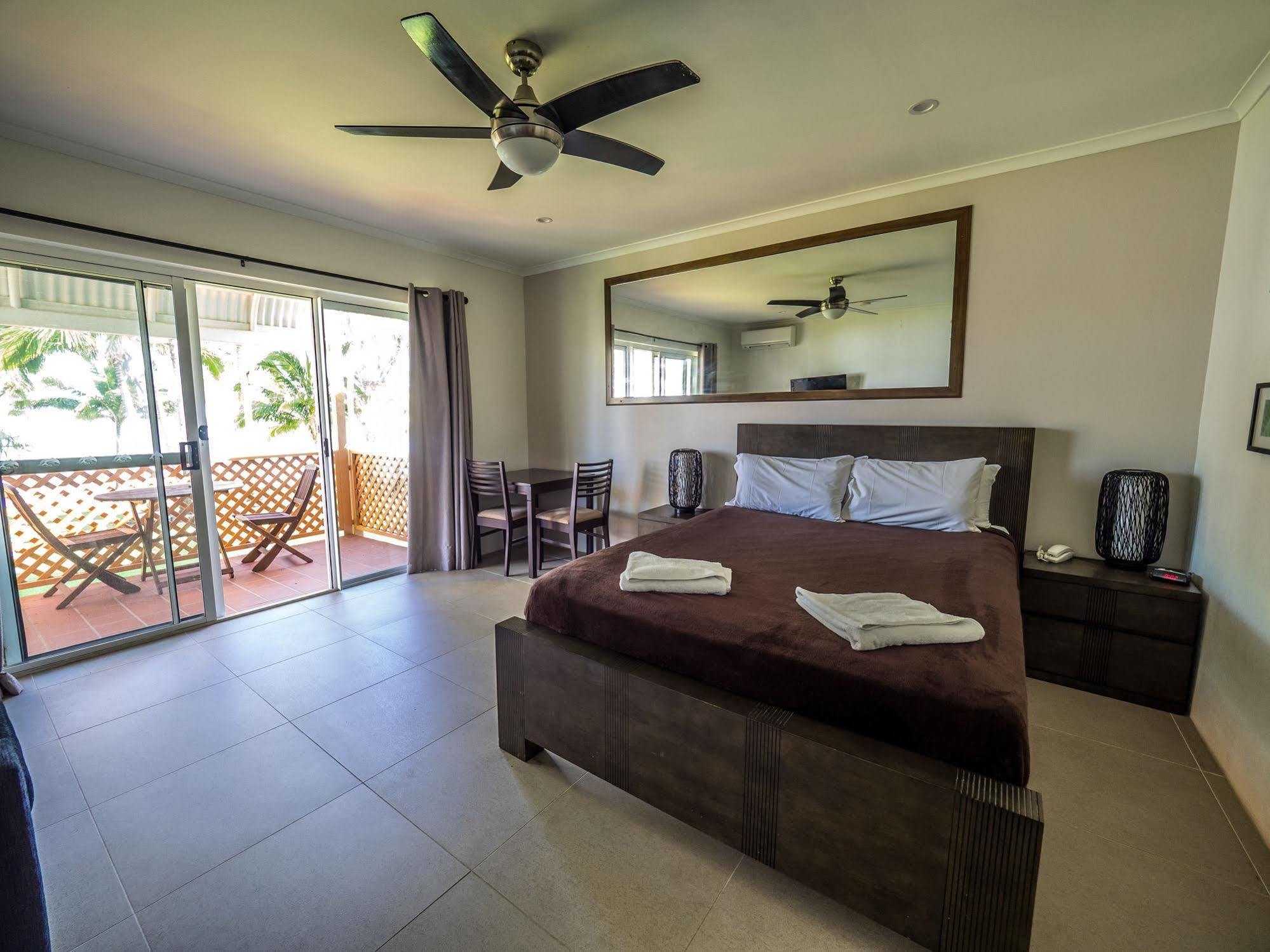 The Resort At Dolphin Heads Mackay Extérieur photo