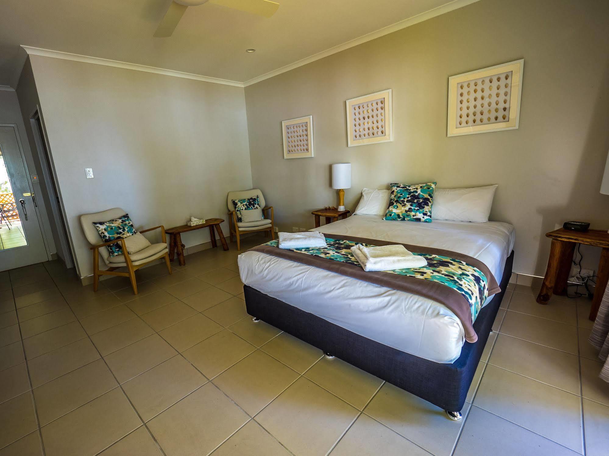 The Resort At Dolphin Heads Mackay Extérieur photo